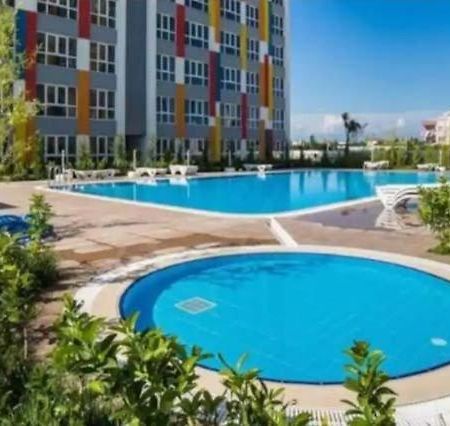 Close Airport,Mall Of Antalya Shopping Center,Tram Station Eksteriør bilde