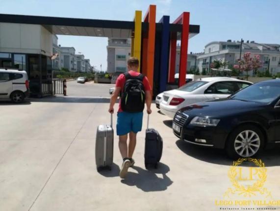 Close Airport,Mall Of Antalya Shopping Center,Tram Station Eksteriør bilde