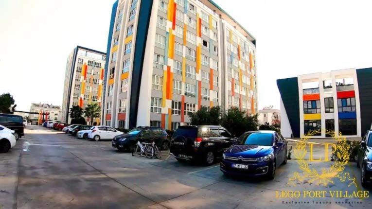 Close Airport,Mall Of Antalya Shopping Center,Tram Station Eksteriør bilde