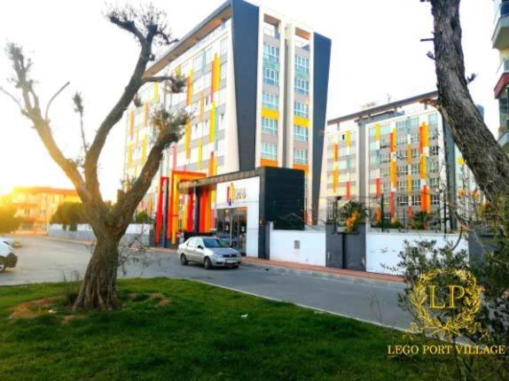 Close Airport,Mall Of Antalya Shopping Center,Tram Station Eksteriør bilde