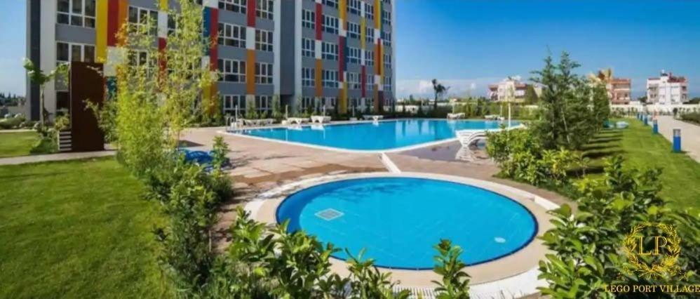 Close Airport,Mall Of Antalya Shopping Center,Tram Station Eksteriør bilde