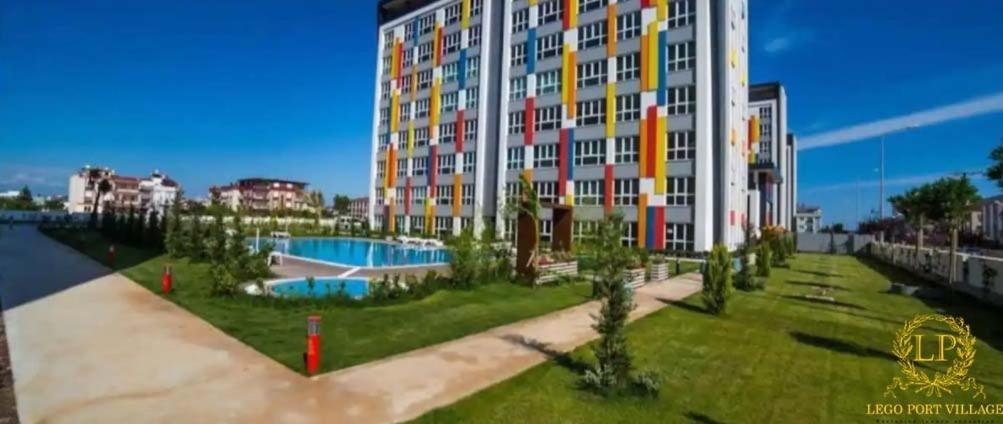 Close Airport,Mall Of Antalya Shopping Center,Tram Station Eksteriør bilde